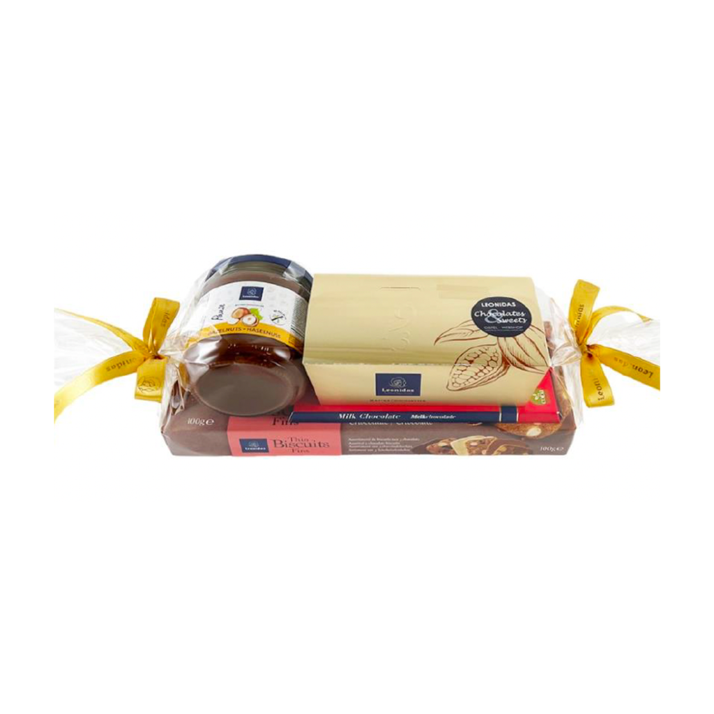 Food package - Leonidas