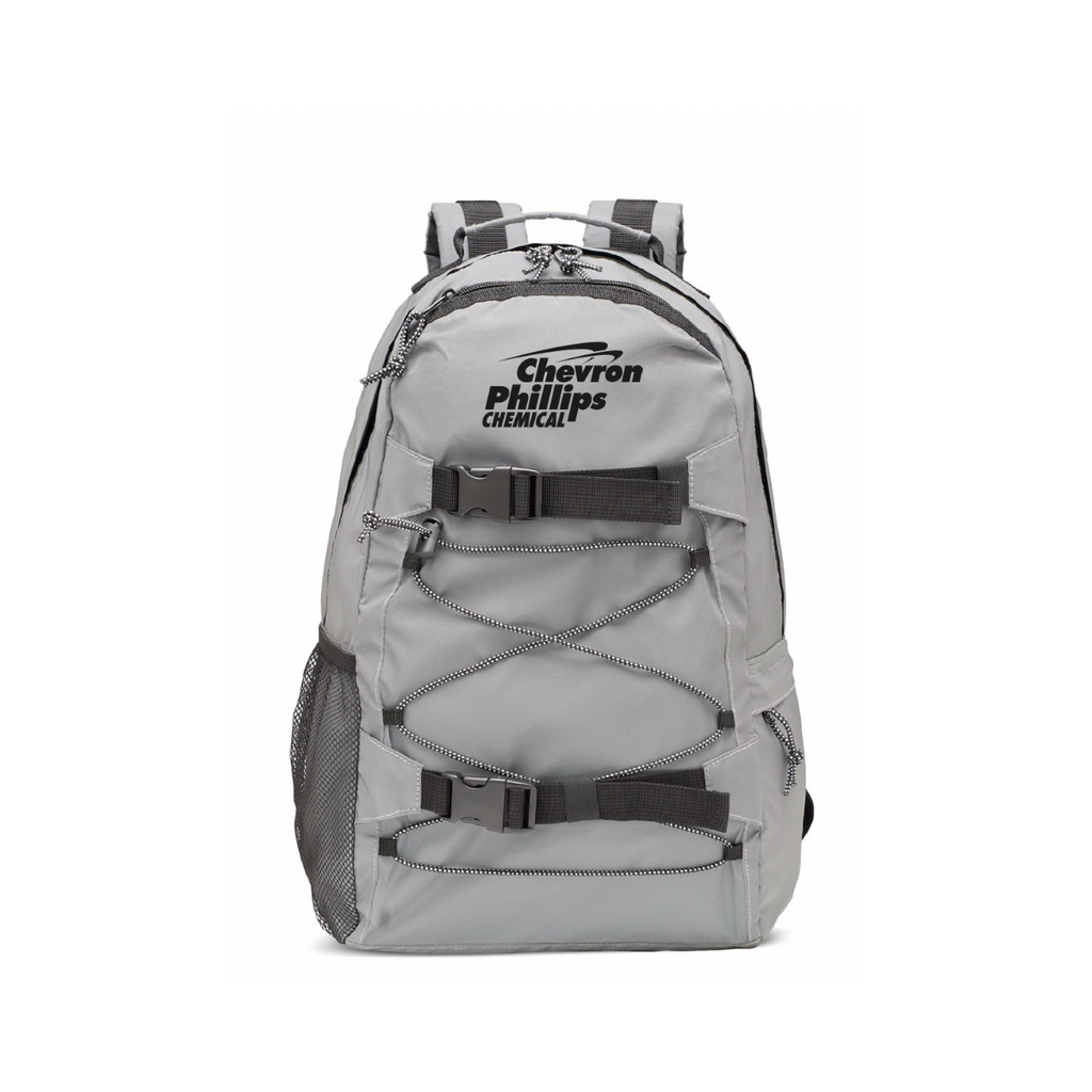Reflective backpack